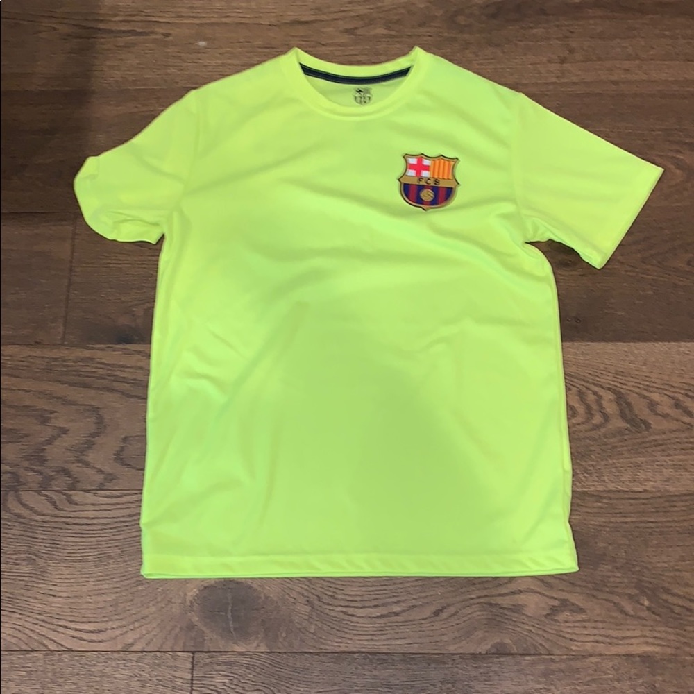 MESSI soccer jersey